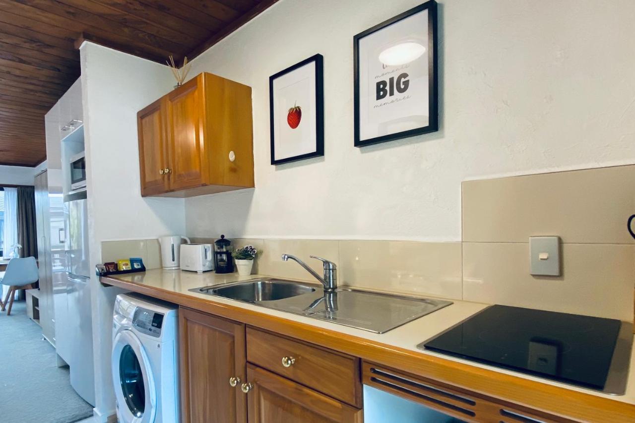 The Swiss Chalet Holiday Apartment 5, Bay Of Islands Paihia Exteriör bild