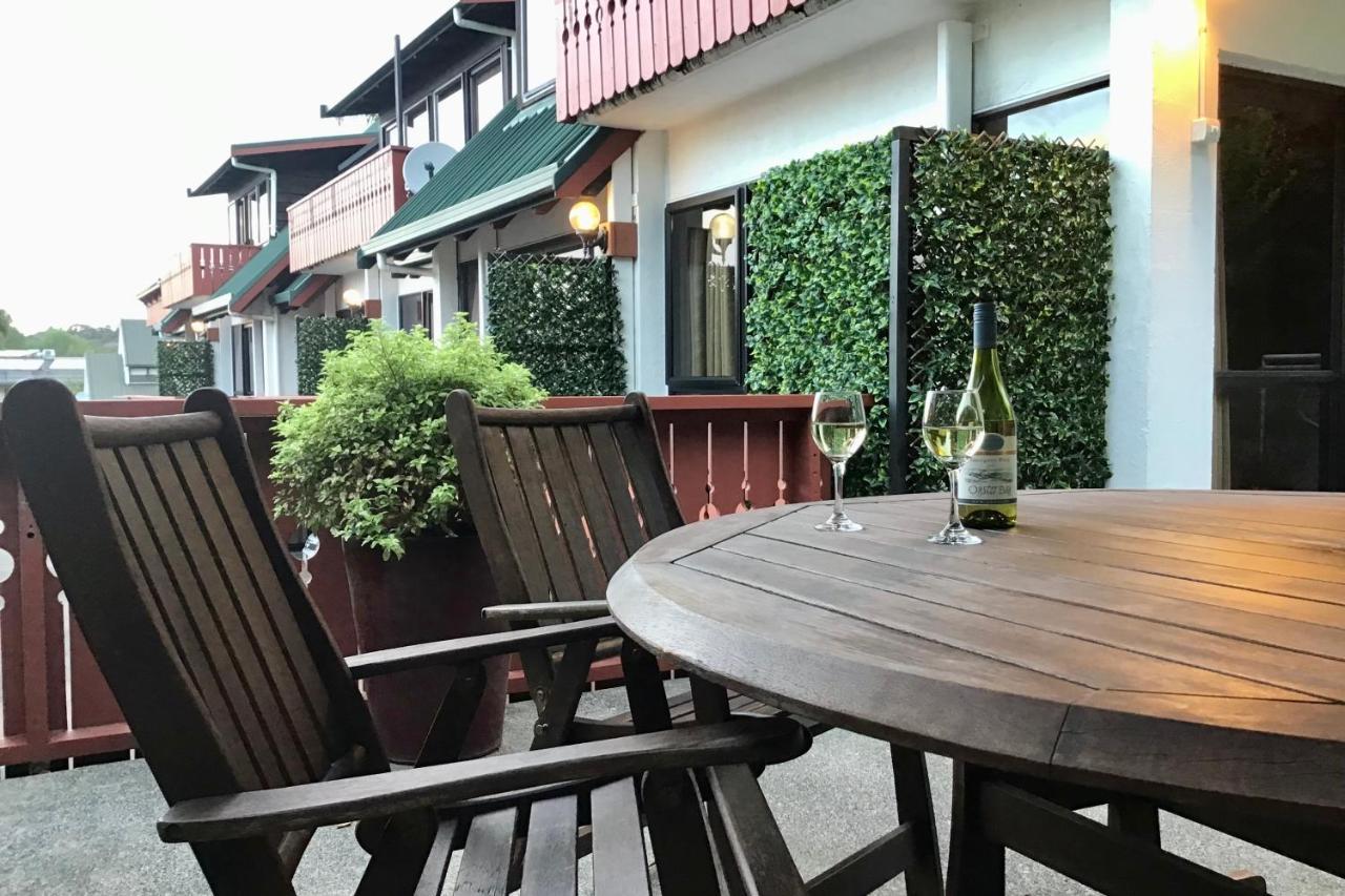The Swiss Chalet Holiday Apartment 5, Bay Of Islands Paihia Exteriör bild